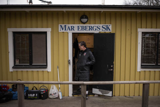 FC Stockholms tränare Rikard Norling