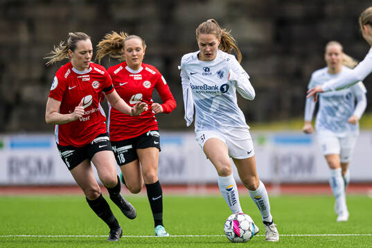Iris Omarsdottir of Stabæk