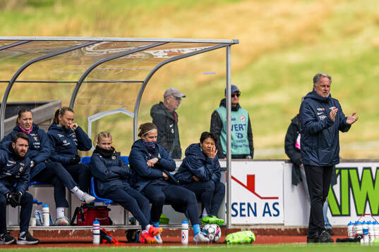 Jan Jönsson, head coach of Stabæk