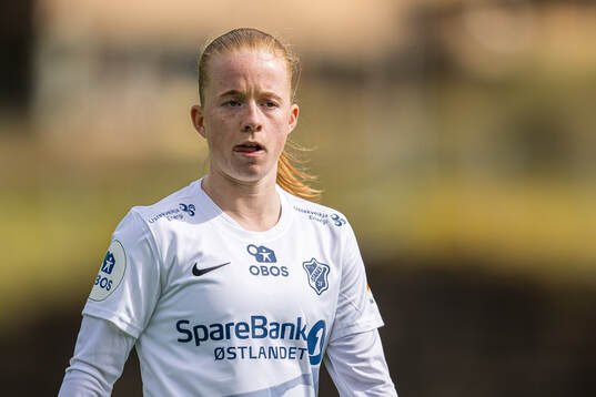 Thea Loennecken of Stabæk