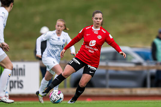 Sofie Bjørnsen of Arna-Bjørnar