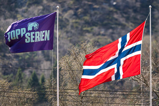 Toppserien-flag