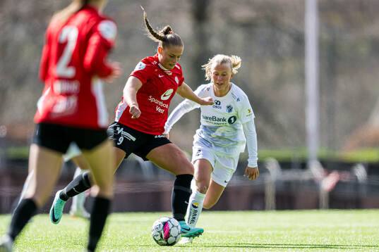 Vilde Drange Veglo of Arna-Bjørnar