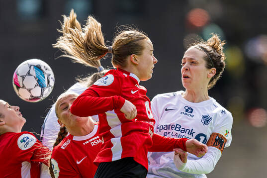 Melissa Linn Berman Bjånesøy of Stabæk