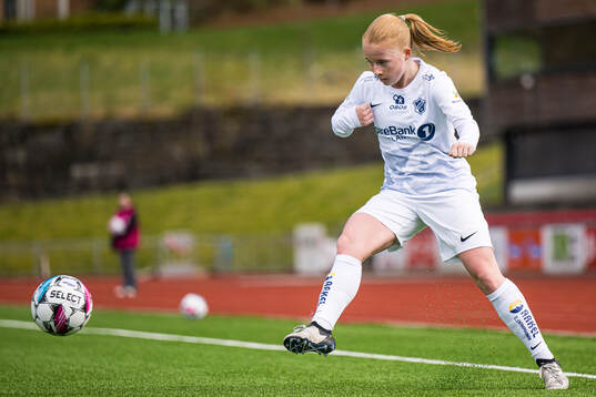 Thea Loennecken of Stabæk