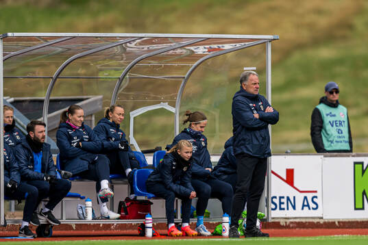 Jan Jönsson, head coach of Stabæk