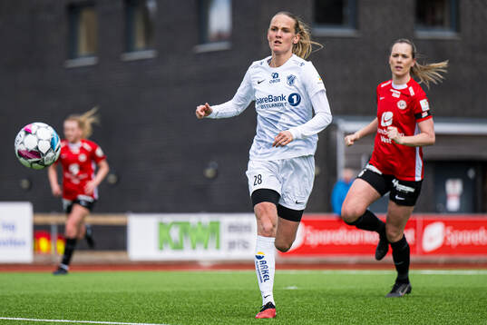 Mathilde Kruse Madsen of Stabæk