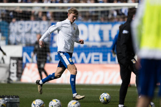 IFK Göteborgs Laurs Skjellerup