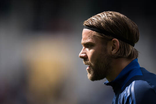 IFK Norrköpings Christoffer Nyman