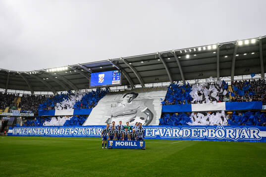 IFK Göteborgs startelva