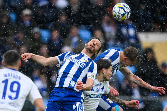 IFK Göteborgs Gustav Svensson