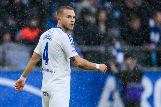 IFK Norrköpings Amadeus Sögaard
