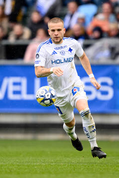IFK Norrköpings Amadeus Sögaard