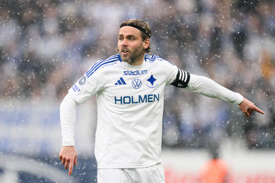 IFK Norrköpings Christoffer Nyman
