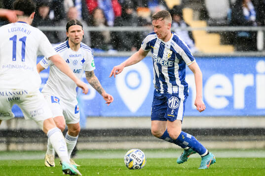 IFK Göteborgs Sebastian Ohlsson