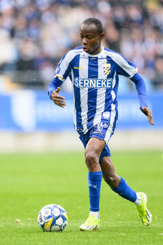 IFK Göteborgs Malick Junior Yalcouye