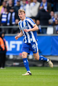 IFK Göteborgs Laurs Skjellerup
