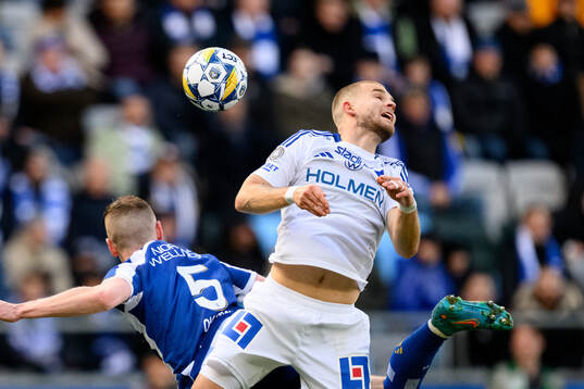 IFK Norrköpings Amadeus Sögaard