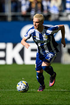 IFK Göteborgs Andreas Pyndt