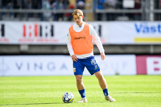 IFK Göteborgs Noah Tolf
