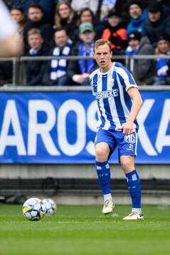 IFK Göteborgs Adam Carlén