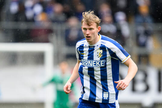 IFK Göteborgs Laurs Skjellerup