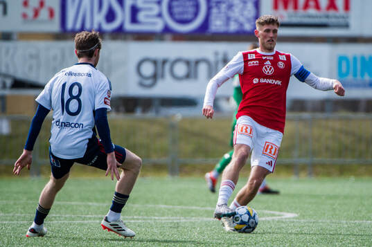 Sandvikens Emil Engqvist