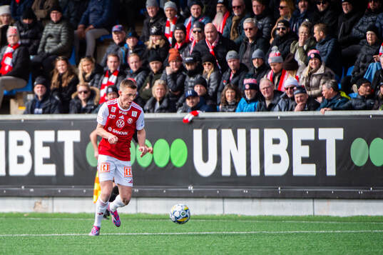 Sandvikens Daniel Söderberg