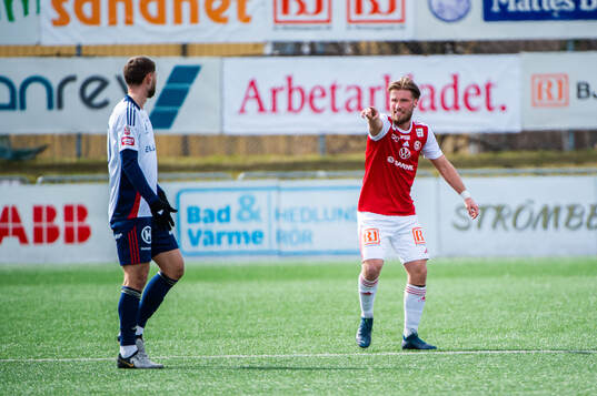 Sandvikens Kasper Harletun