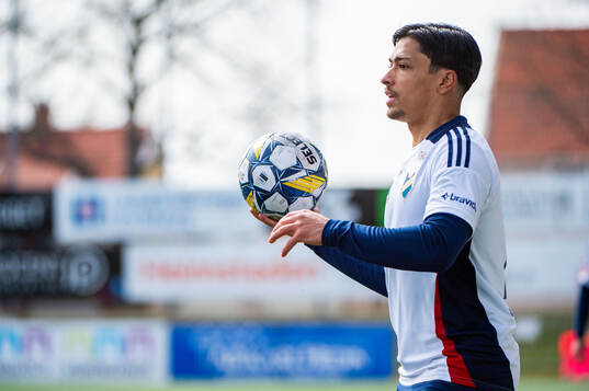 Östers Lukas Bergquist