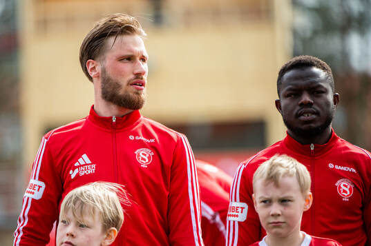 Sandvikens Kasper Harletun
