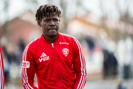 Sandvikens Mamadou Kouyate