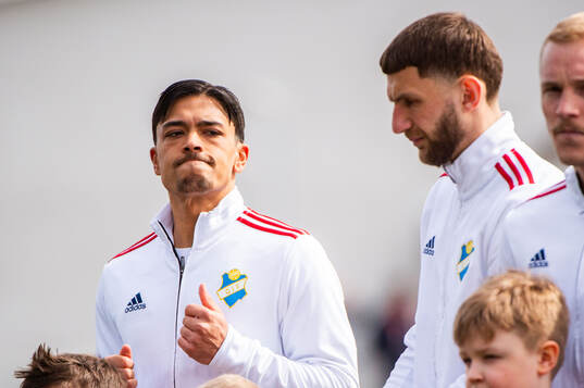 Östers Lukas Bergquist