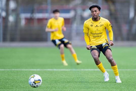 Elfsborgs Mahamed Cabdala Saalim