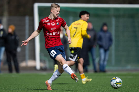 Örgrytes Oskar Lundin