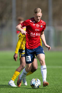 Örgrytes Oskar Lundin