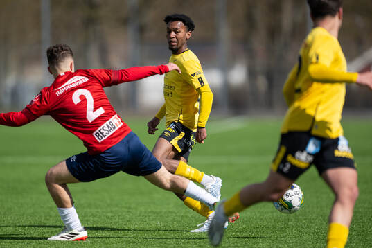 Elfsborgs Mahamed Cabdala Saalim