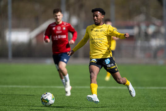 Elfsborgs Mahamed Cabdala Saalim