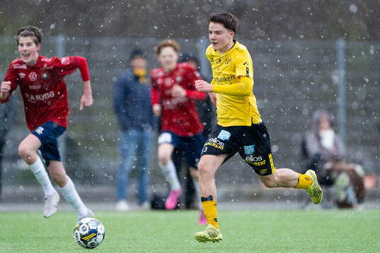 Elfsborgs Leo Sejdia Mehmeti