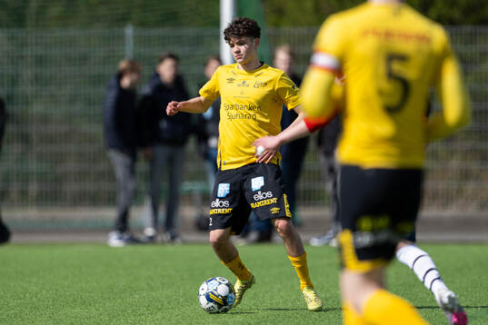 Elfsborgs Edmond Rexhepi