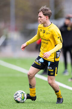 Elfsborgs Theo Eliasson