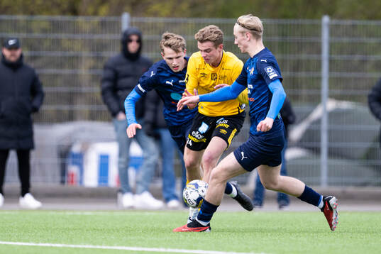 Elfsborgs Karl Ivarsson Persson