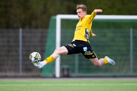 Elfsborgs Karl Ivarsson Persson