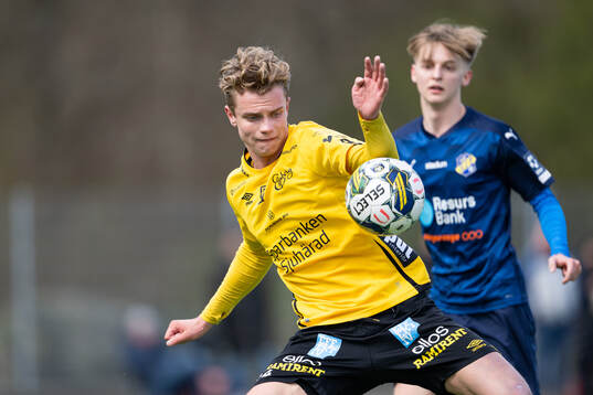 Bläddra bland fler bilder av Fotboll, P19 Superettan Södra, Elfsborg - Eskilsminne
