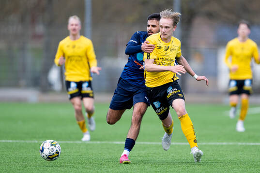 Elfsborgs Kasper Berndtsson