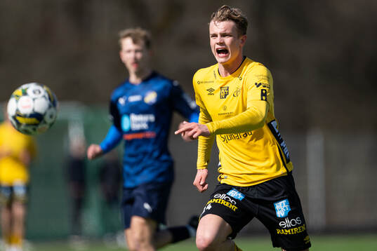 Elfsborgs Karl Ivarsson Persson