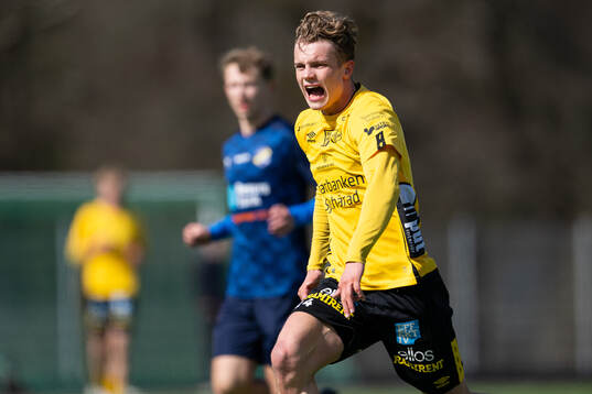 Elfsborgs Karl Ivarsson Persson