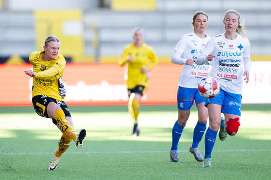 Elfsborgs Hanna Jiozon