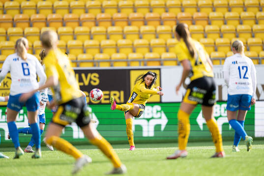 Elfsborgs Izabella Bergström