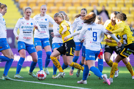 Elfsborgs Linn Sångberg